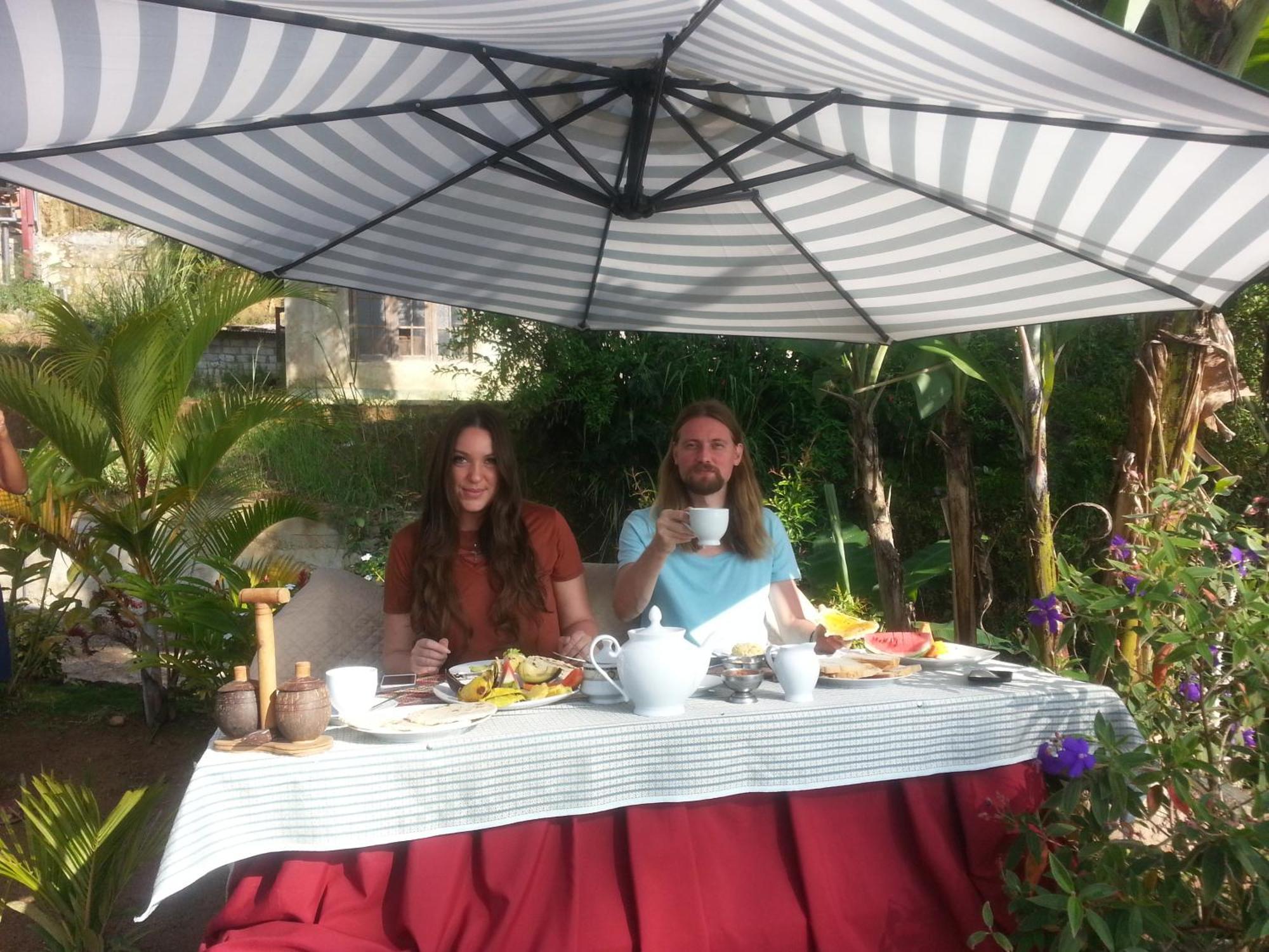 Wow Home Stay Ella Extérieur photo