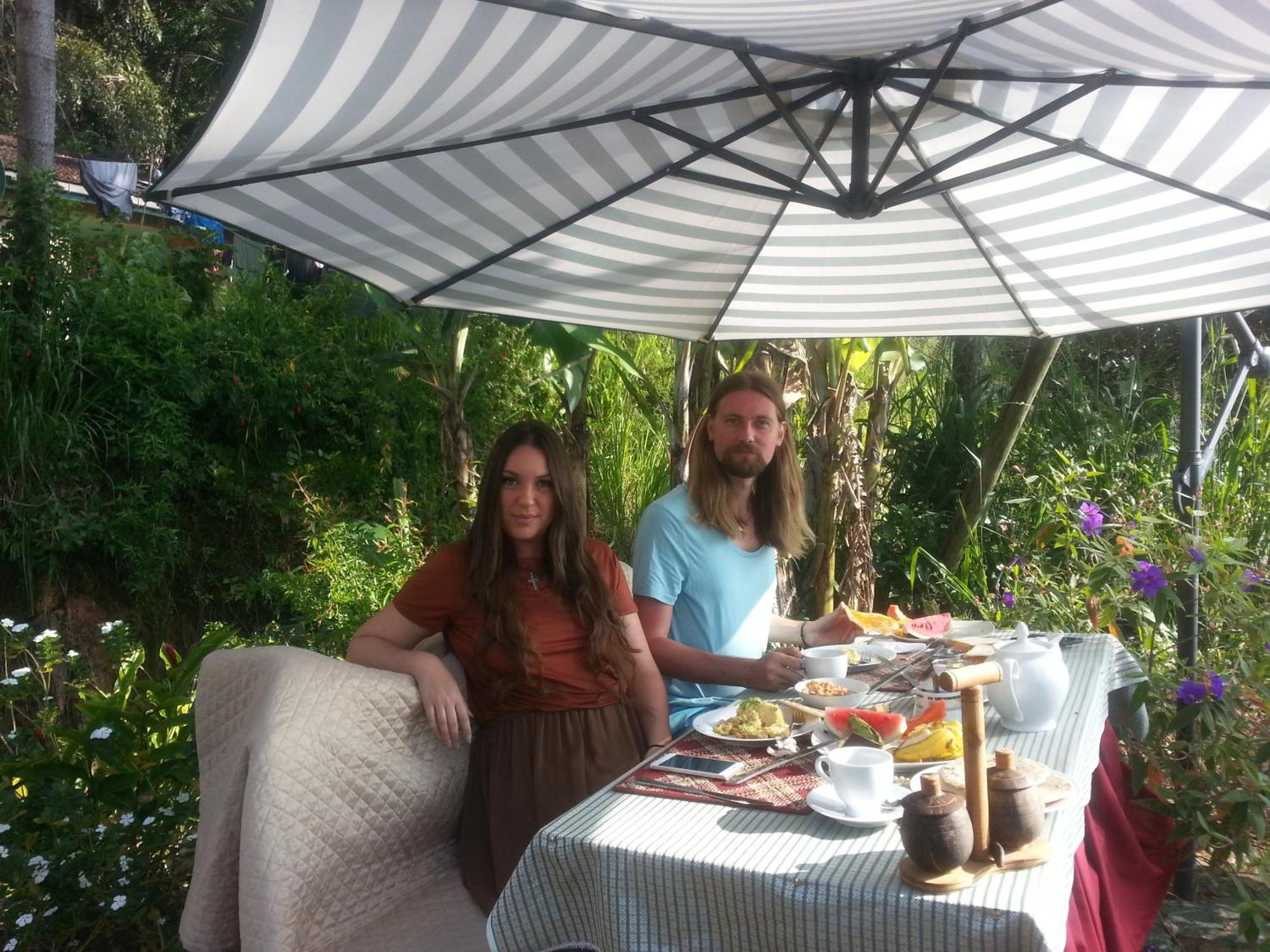Wow Home Stay Ella Extérieur photo